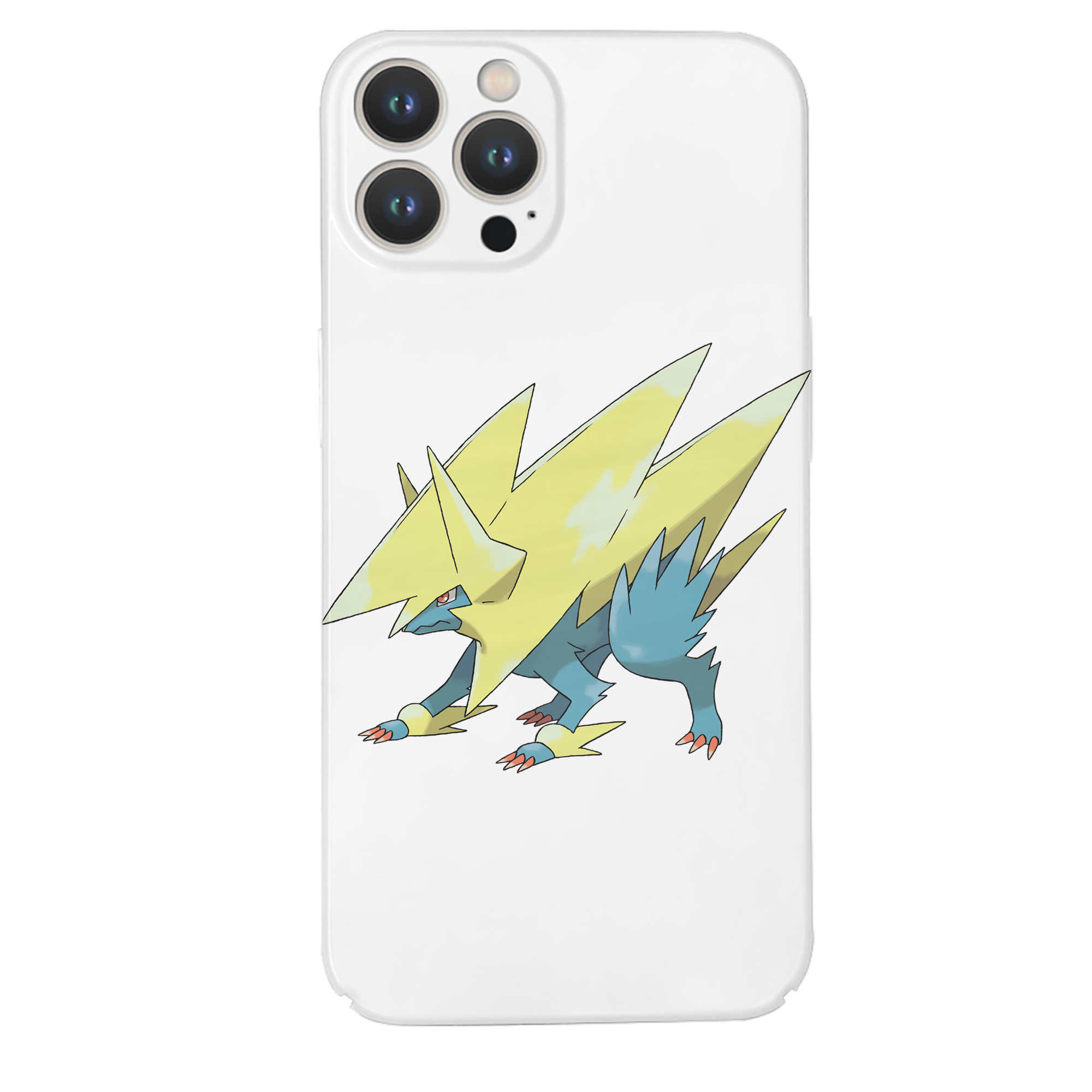 （画像用） ポケットモンスター Pokémon 【iPhone 14シリーズ対応】ハードケース